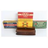 93 Pieces Ammo 63 Live Rds 30 Brass .257 Roberts
