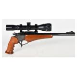 T/C Contender Single Shot Pistol .17 Remington