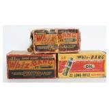 Canadian Industries .22 Caliber Ammo 140 Rds