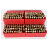 200 Rds Winchester-Western Reman .218 Bee Ammo