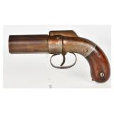 Manhattan Firearms Co. Pistol .31 Caliber Antique