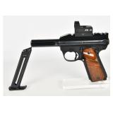 Ruger 22/45 MK III Pistol .22 LR Bull Barrel