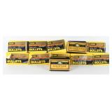 550 Speer Gold Dot .475 Caliber Bullet Tips
