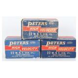150 Peters HV Ammo .22 W.R.F. (Remington Special)