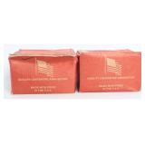 100 Rds CMA .22 Remington Jet Ammo