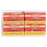 192 Rds Winchester Leader .22 LR Ammo