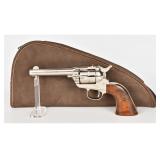 Ruger Single-Six SA Revolver .22 Caliber 5.5' Bbl