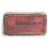 6 Remington UMC .44 X.L. Shot Ammo with Box