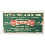 50 Remington Kleanbore Shot Ammo .44 Win. & Rem.