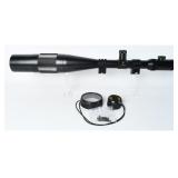 Nightforce Varminter 5.5-22x56 Rifle Scope