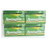 4 Boxes Remington Premier Ammo .375 Remington Mag