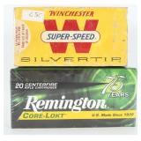 Pair Boxes .30-30 Winchester Ammo 40 Rds