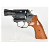 S&W Model 36 DA Revolver .38 Special 1.875' Bbl