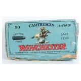 Winchester CB4440W Ammo .44-40 Winchester 46
