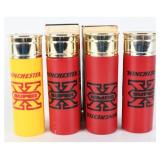 Set Four Avon Good Shotgun Bottles Boxes
