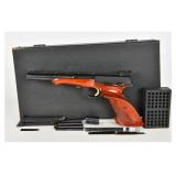 Browning Medalist Semi-Auto Pistol .22 LR 1972