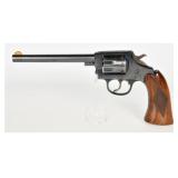 Iver Johnson Target Sealed Revolver .22 Caliber