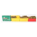 54 Live Rds and 19 Brass of .25-06 Remington Ammo
