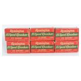 300 Rds Remington Hi-Speed .22 Short Ammo