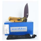 Benchmade 565PL-2501 Mini Freek Pocket Knife