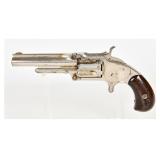 S&W No. 1 1/2 Tip-Up Revolver .32 3.5' Bbl Antiqu