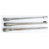 Trio Stainless Steel Threaded Rifle Parts/Repair