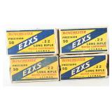 Winchester Precision EZXS Ammo .22 LR 200 Rds