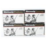60 Hornady Custom .450 Marlin Ammo and 20 Brass
