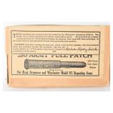 Winchester .30 Army Full Patch Ammo .30 Army 1930