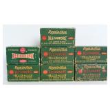 350 Rds Remington Kleanbore .22 Caliber Ammo