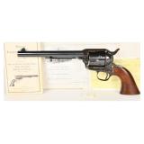 USFA SA Army SA Revolver .357 S&W 7.5' Bbl