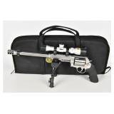 S&W 460XVR Perf. Ctr Revolver .460 S&W Magnum