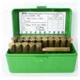 26 Rds Mixed .45-70 Govt Ammo