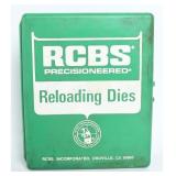 RCBS 40004 3-Pc Die Set .257 Weatherby Magnum