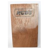 RCBS Competition 7mm Magnum Die Set Hardwood Case