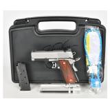 Kimber Ultra CDP II Pistol .45 ACP 3' Bbl
