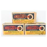 Western Cartridge .38 S&W .38 Special Ammo 145 Rds