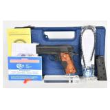 Colt New Agent Semi-Auto Pistol .45 ACP 3' Bbl