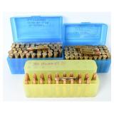 123 Rds Remanufactured .30 Herrett Ammo