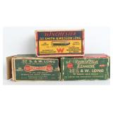 179 Rds Winchester and Remington .32 S&W Long Ammo