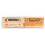 39 Rds Remington .32-40 Winchester .30 W.C.F. Ammo