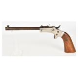 J. Stevens 43 Diamond Shot Pistol .22 10' Bbl