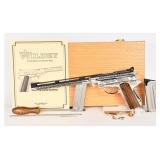 Wildey Survivor Pistol .45 Winchester Magnum