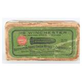 50 Remington UMC .38 Winchester Black Powder Ammo