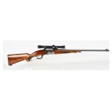 Savage Model 99 Lever Rifle .250-3000 Savage