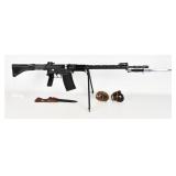 SIG AM-57 Battle Rifle 7.5x55mm Swiss 23' Bbl