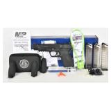 S&W M&P 9 M2.0 Semi-Auto Pistol 9mm 5' Bbl