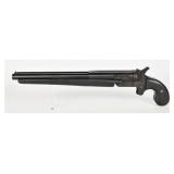 Leinad Inc. DD SxS Pistol .45 Caliber 11' Bbl