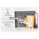Ruger Vaquero SA Revolver .357 Magnum 4.62' Bbl