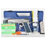 Colt Gold Cup Trophy Pistol .45 ACP 5' Bbl